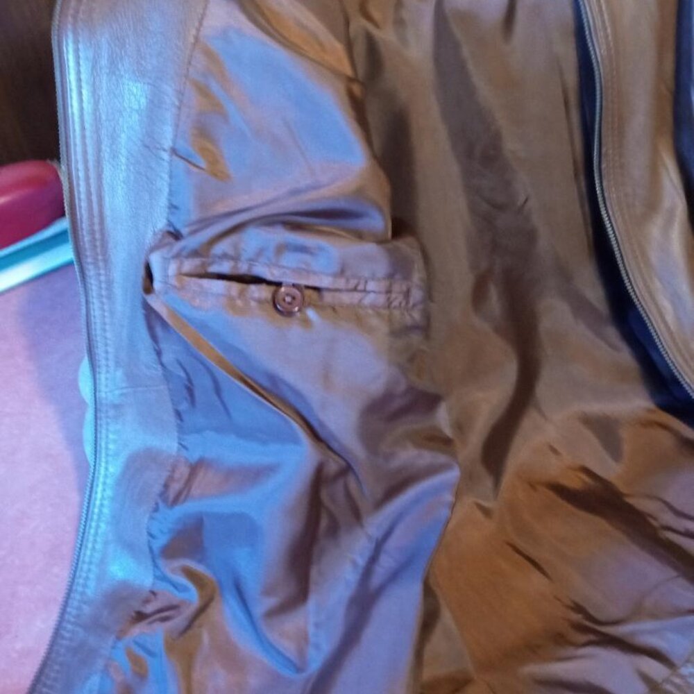 Mainpol - Leather Jacket - Picture 5 of 6
